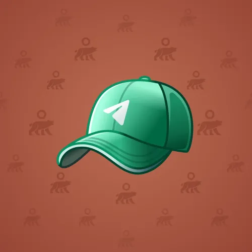 Durov’s Cap #1596