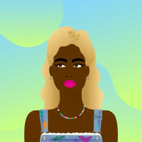 Woman #5112