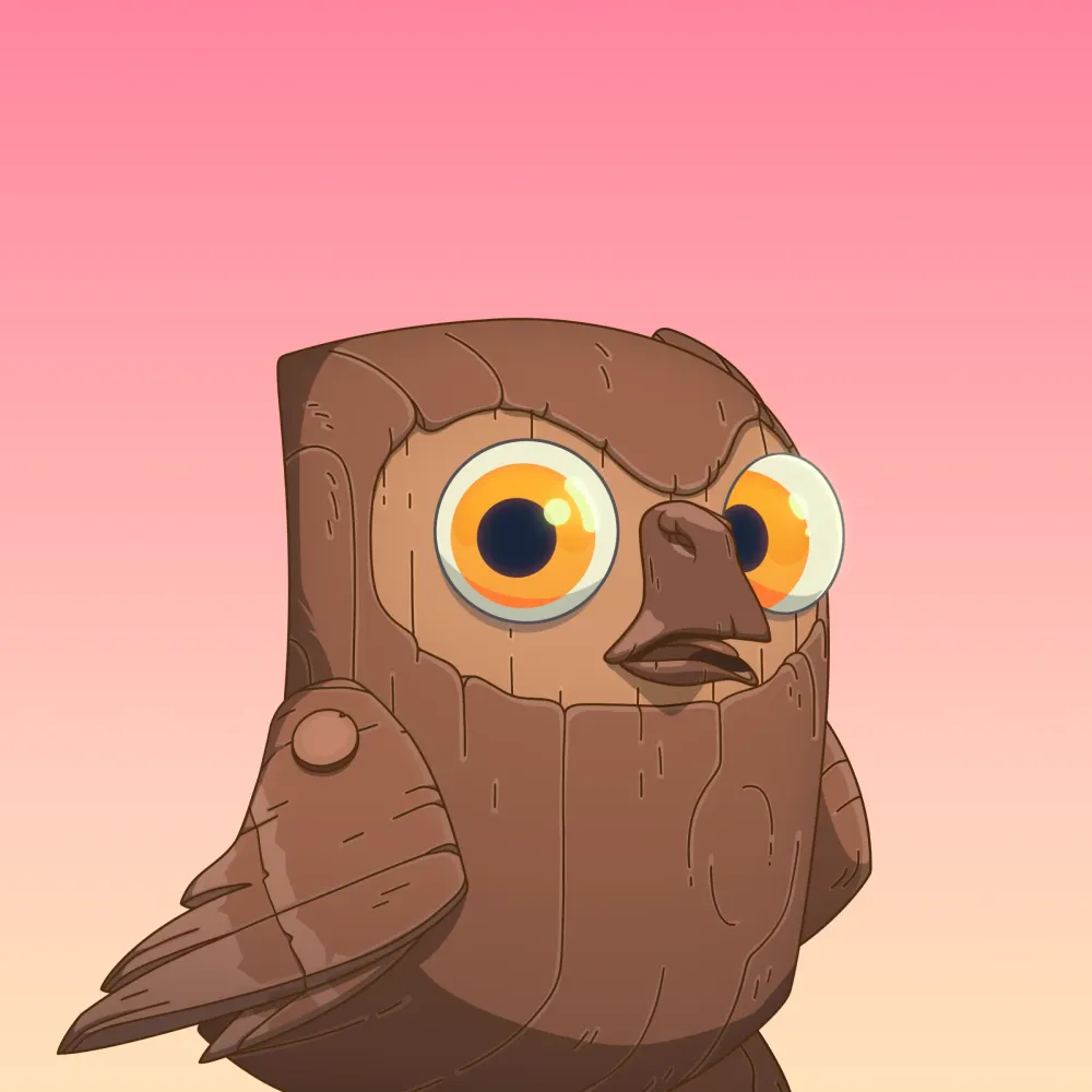 Moonbirds: Mythics #8977