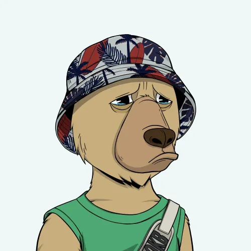 Okay Bear #230