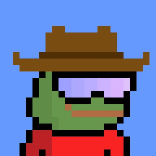 Pixel Pepes #630 (Inscription #170745)