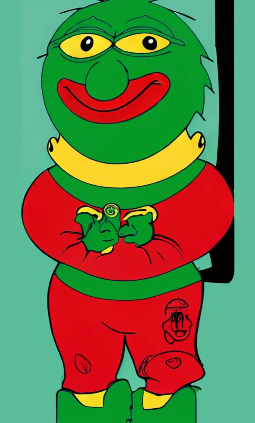 Sproto Pepe #2078