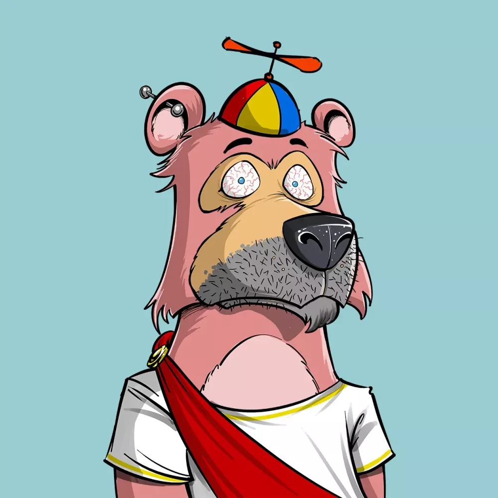 BearsOnTheBlock #3975