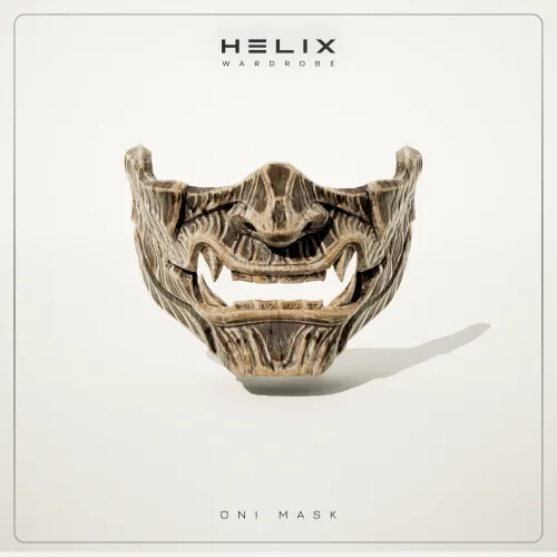 HELIX - Oni Mask ＃47
