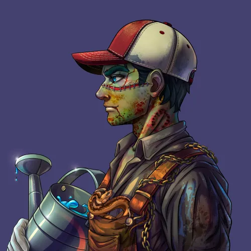 Alpha Gardener #126