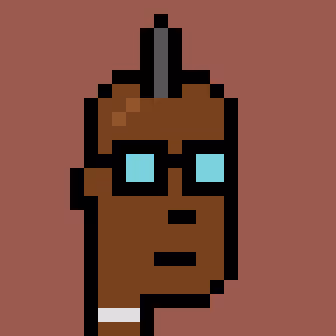 CryptoPunk #5635