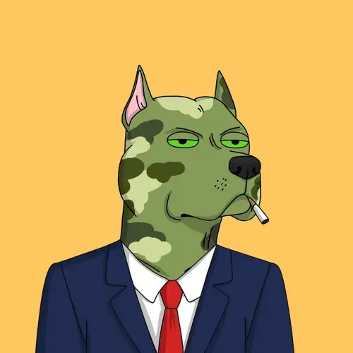 Gutter Dog #994