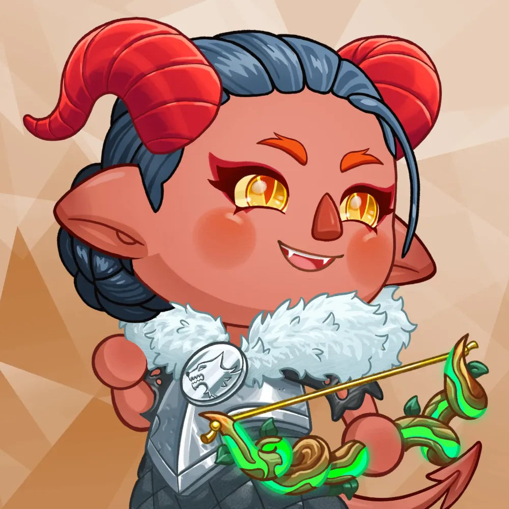 Emberling Hunter III #10