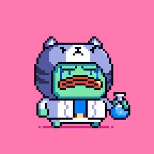 Baby Pepe ＃8104