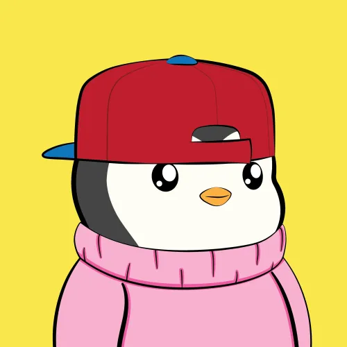 Pudgy Penguin #8869