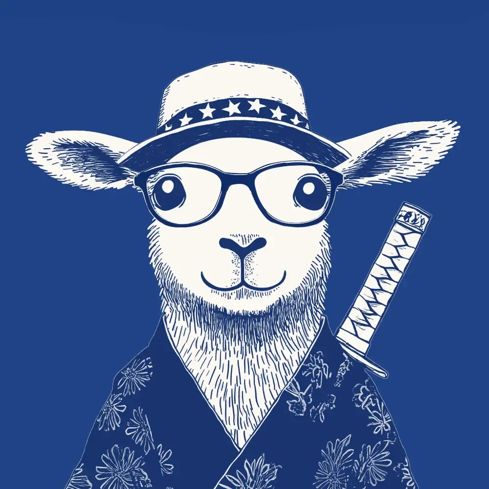 Zoolini - Lamb #5081