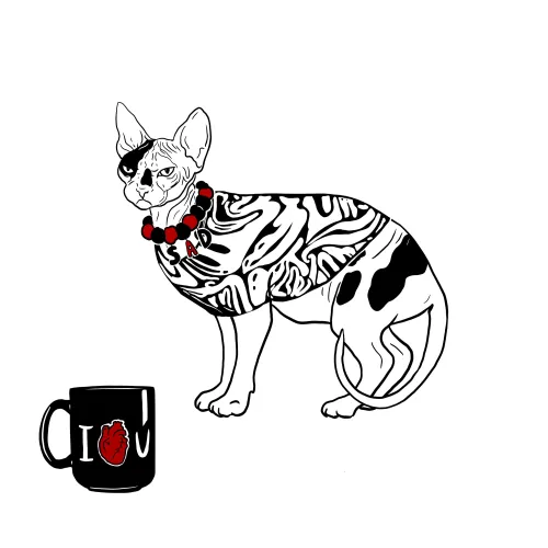 Kitty-kitty #5589