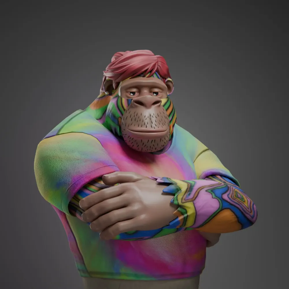 G's on APE #2628