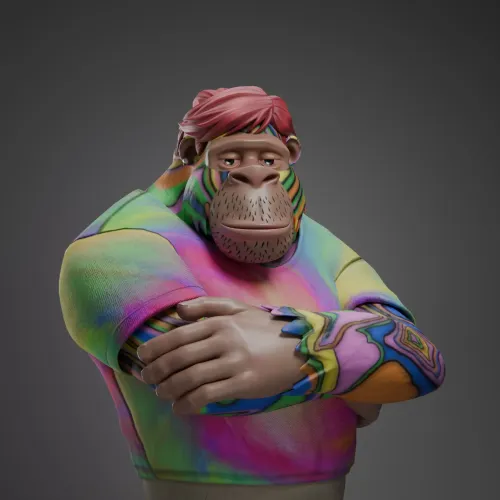 G's on APE #2628