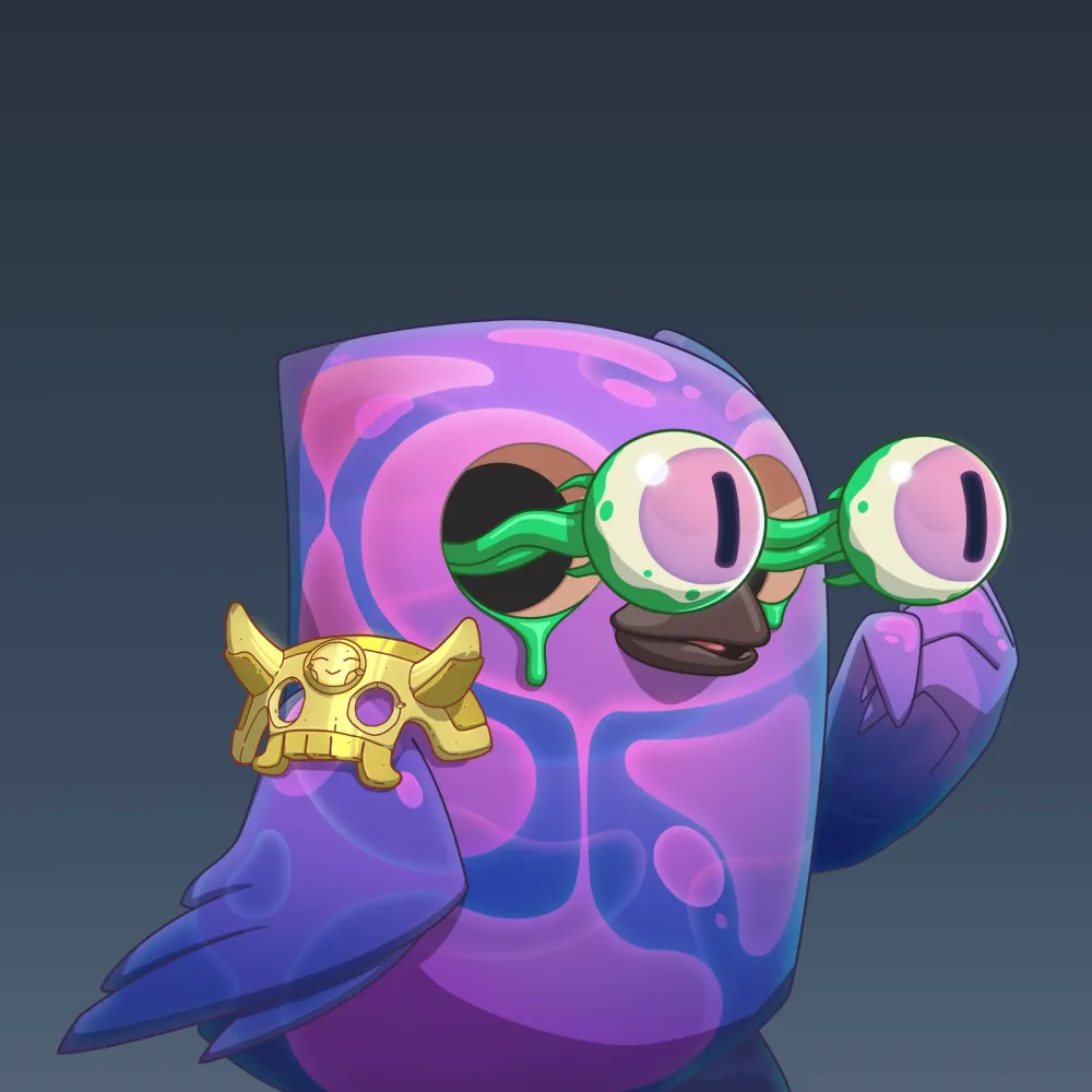 Moonbirds: Mythics #347