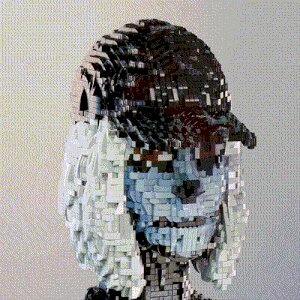 Bricktopian #5311
