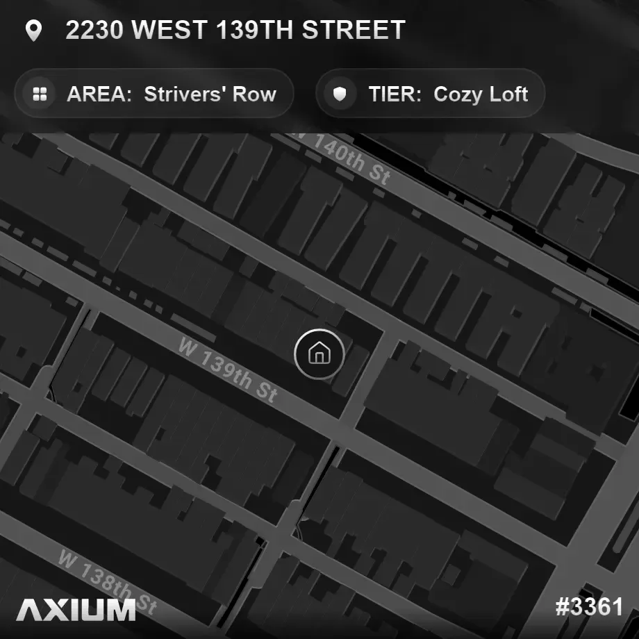 Parallel City Land #3361