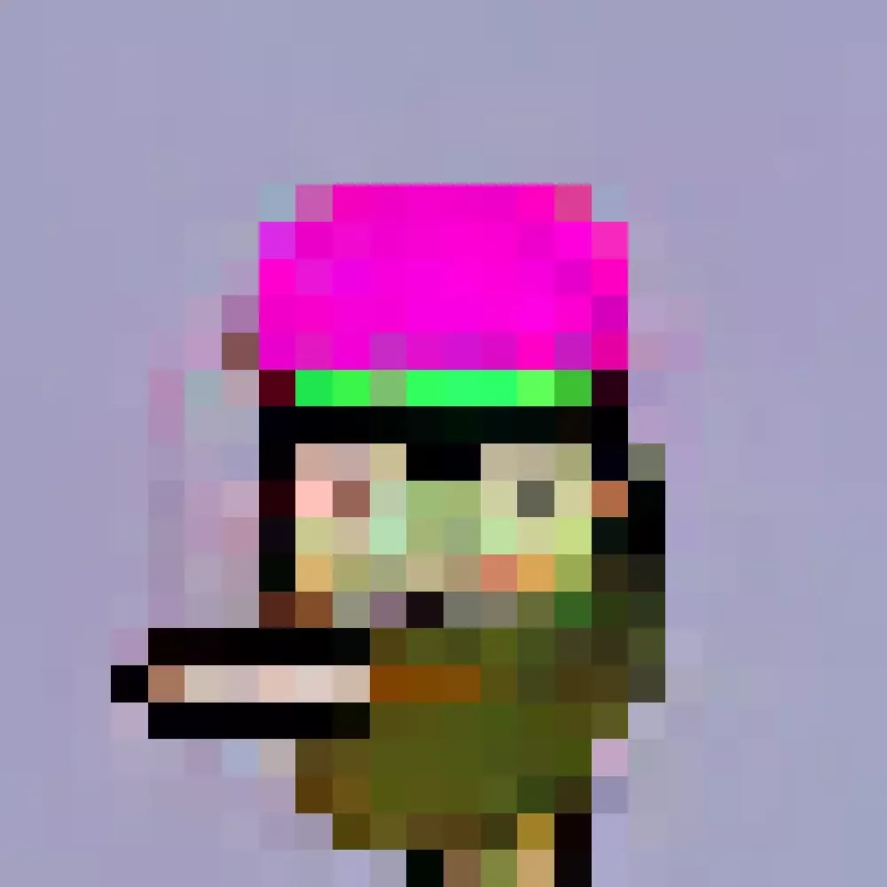 BASTARD GAN PUNKS V2