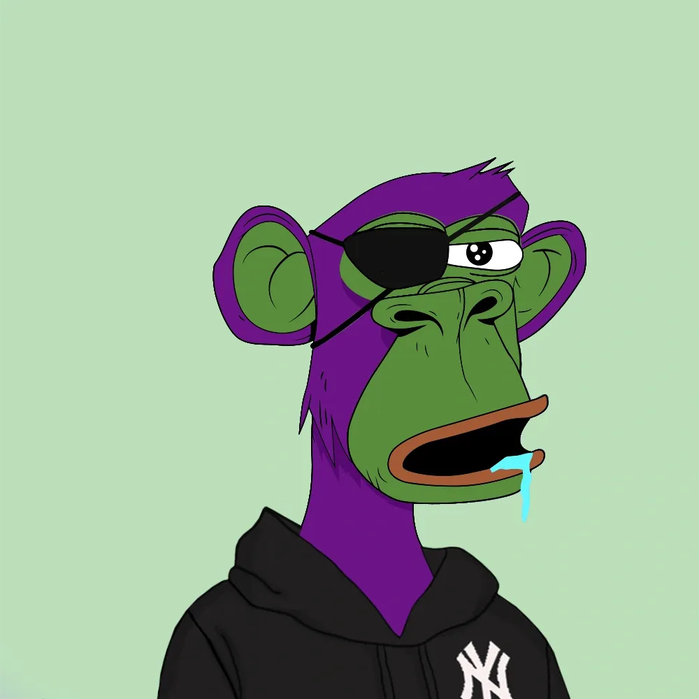 Base Pepe Apes #6658