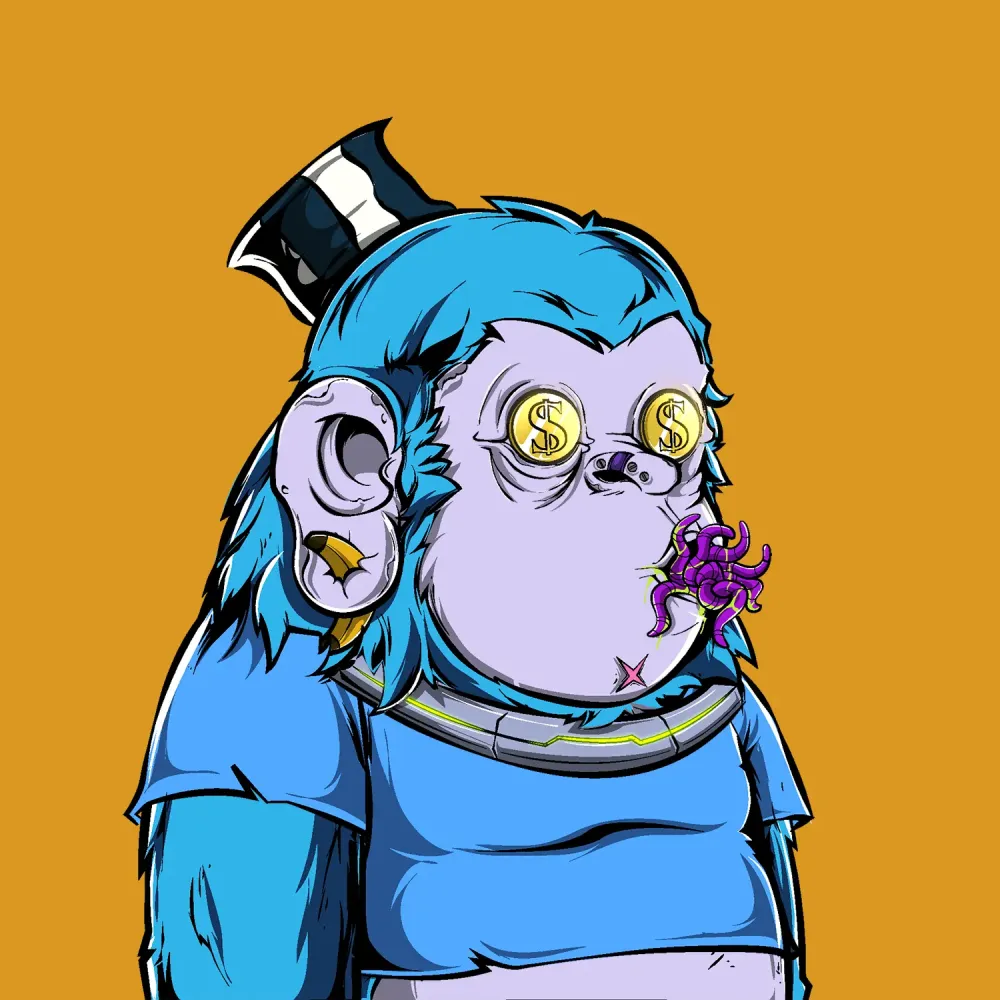 Serum Labz - Clone Kongz #3568