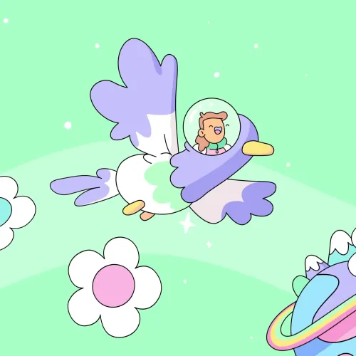 Space Doodle #5858