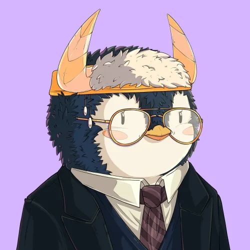 Chrono Penguin #753