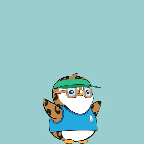 Lil Pudgy #7970