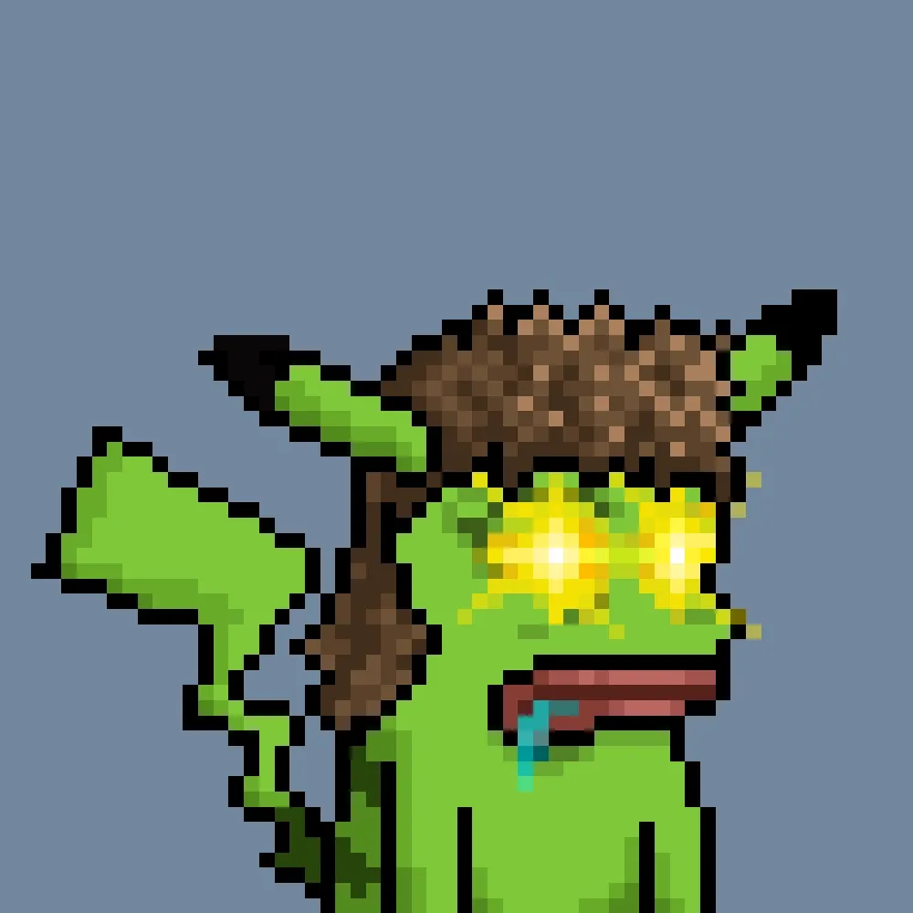 PEPEMON ETH #2085