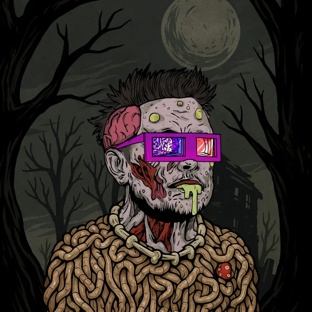 Mutant Elon Yach Club #476