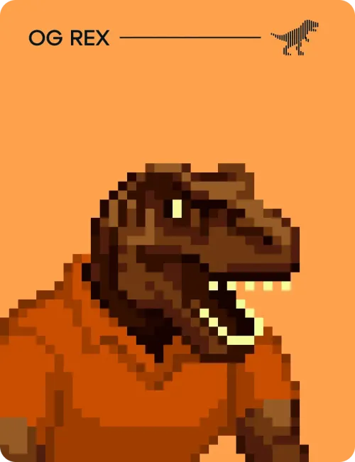 OG Rex Orange #85