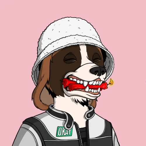 Okay Dog #4301