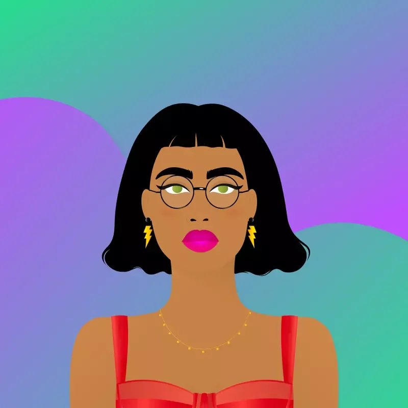 Woman #8102