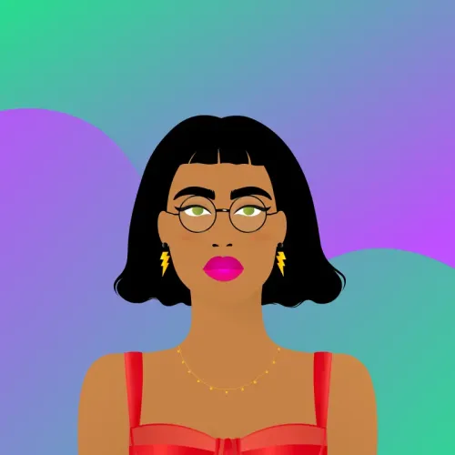 Woman ＃8102