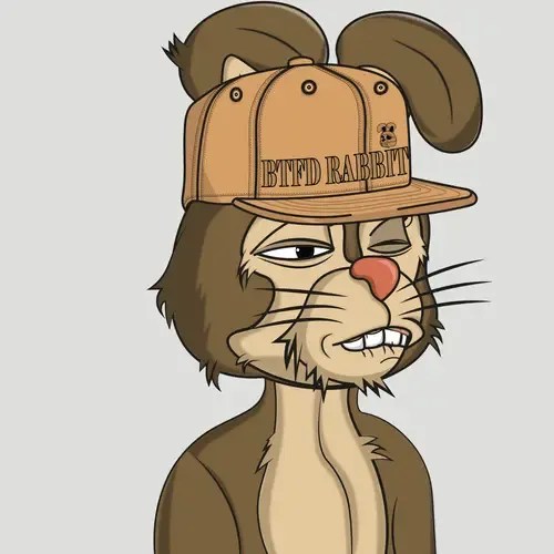 BTFD Rabbits #5960