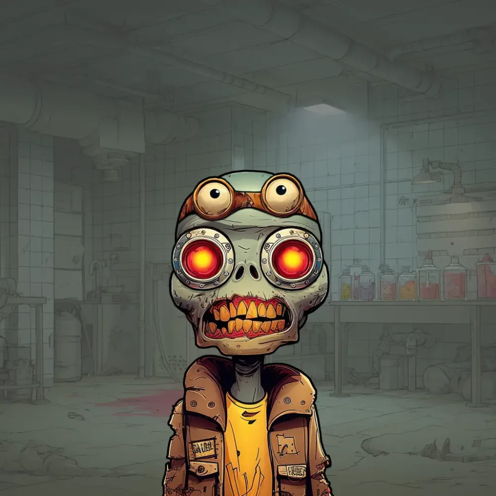 Rotten #2423
