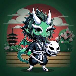 Hannya Chibi