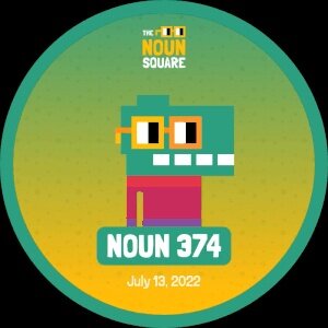 Noun O’ Clock #5336760