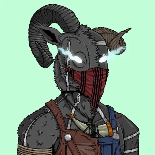 Street Goats #2444