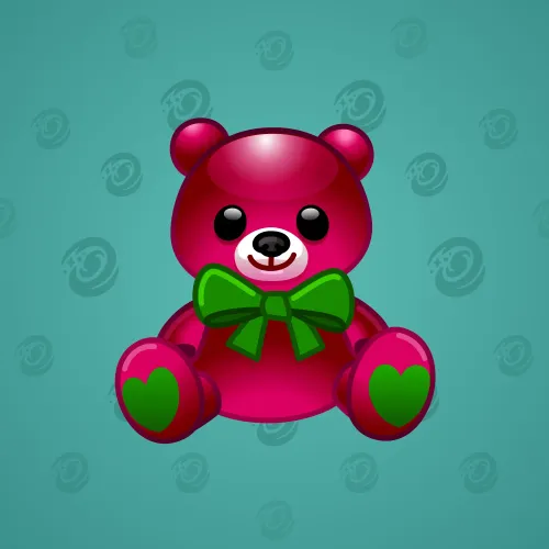 Toy Bear #1818