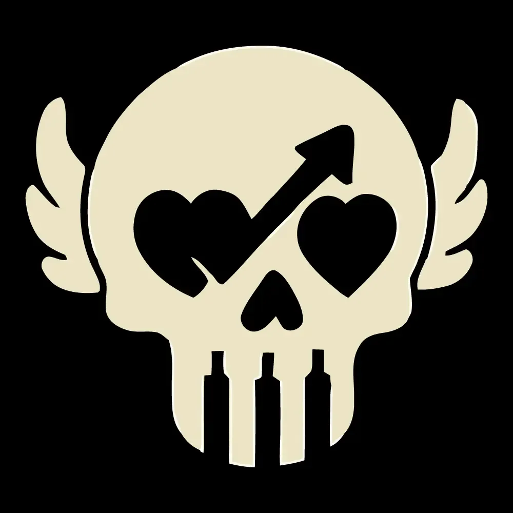 Degen Skull #143