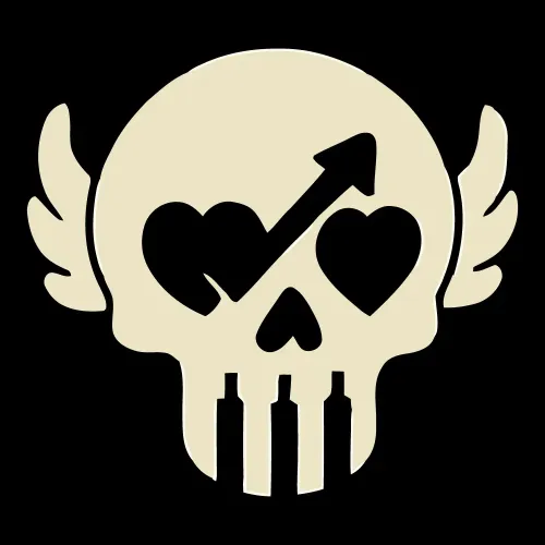 Degen Skull #143