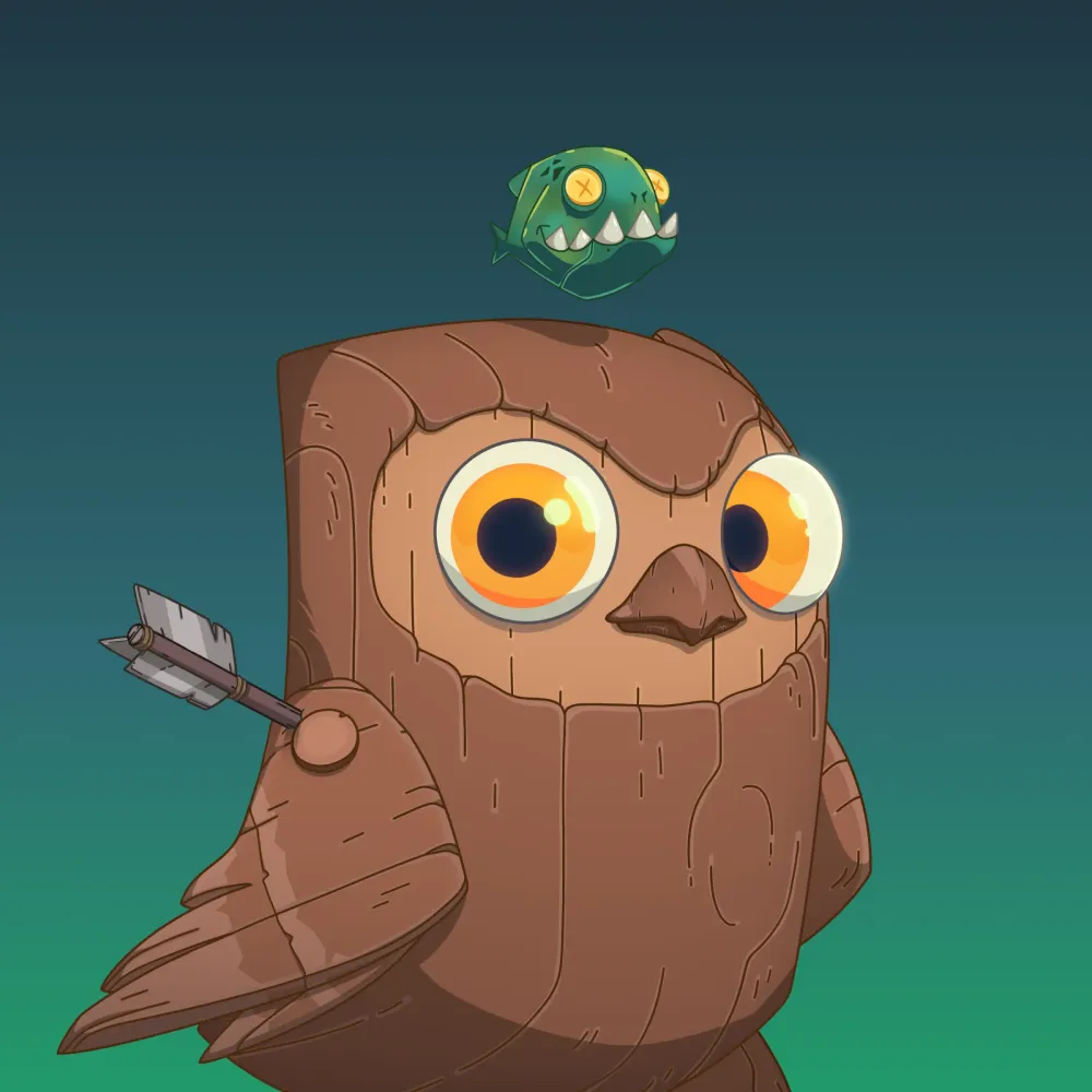 Moonbirds: Mythics #9248