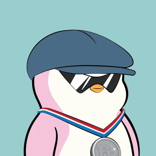 Pudgy Penguin #4565