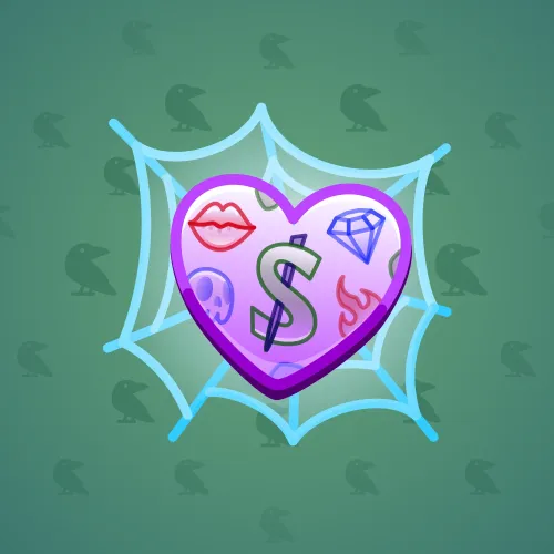 Trapped Heart #7749