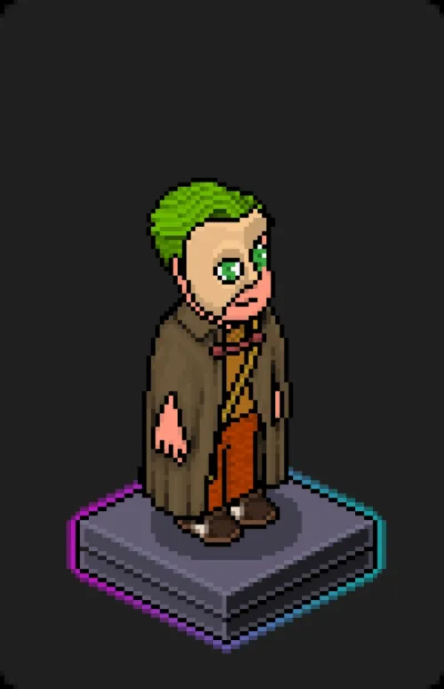 Habbo Crafted Avatar #1308