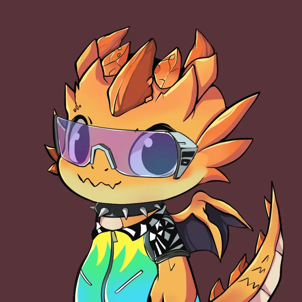 Trusta OG Dragon #983