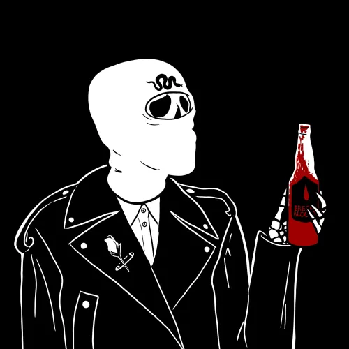 Skeletongue #8526