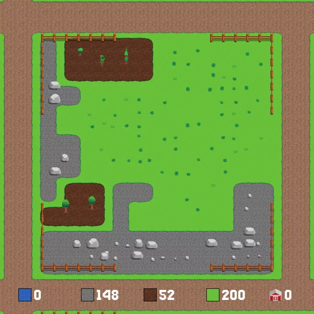 Genesis Land #7269