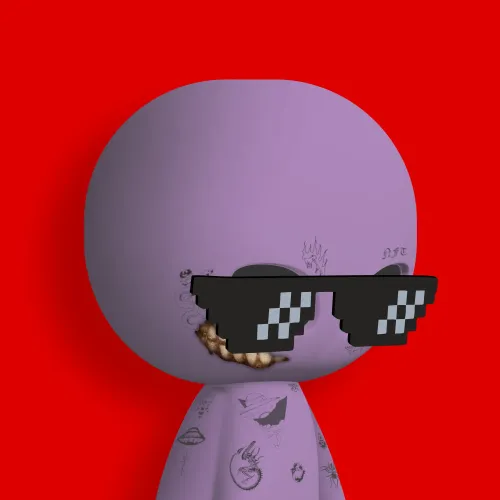 Alien Boy 5325