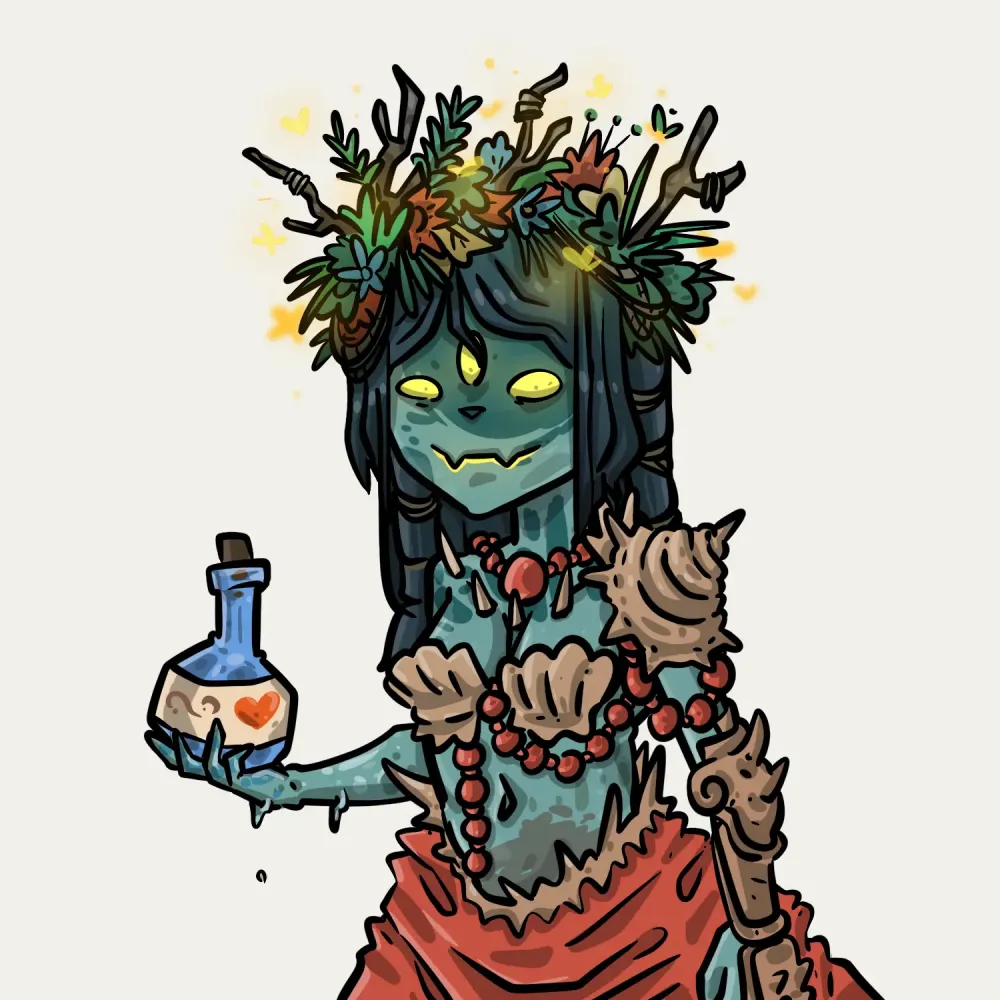 Myths & Monsters #156